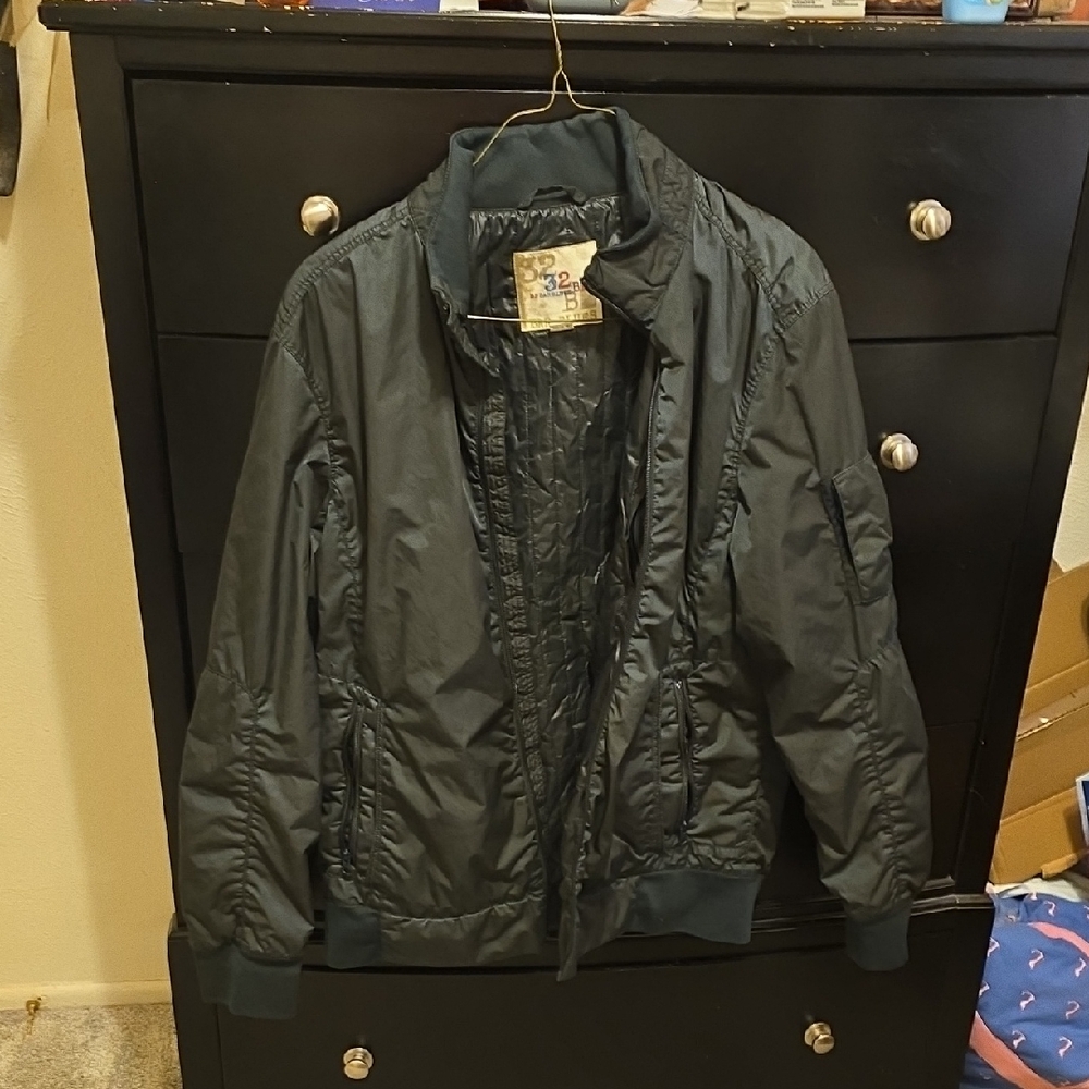 32 BAR BLUES Nearly New Jacket